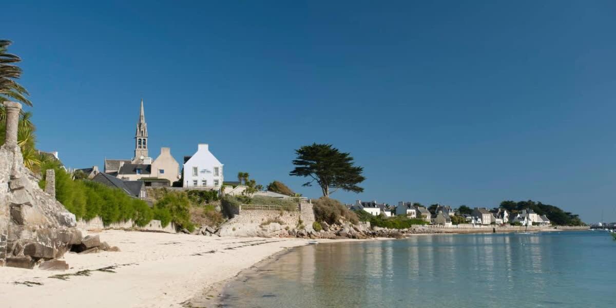 Holiday home Kermartin - Maison De Famille Avec Vue Sur La Baie De Morlaix *
