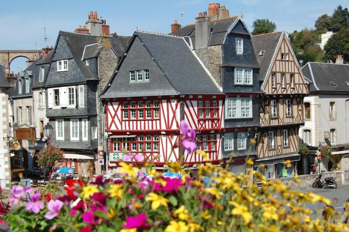 Kermartin - Maison De Famille Avec Vue Sur La Baie De Morlaix * Plouezoc'h
