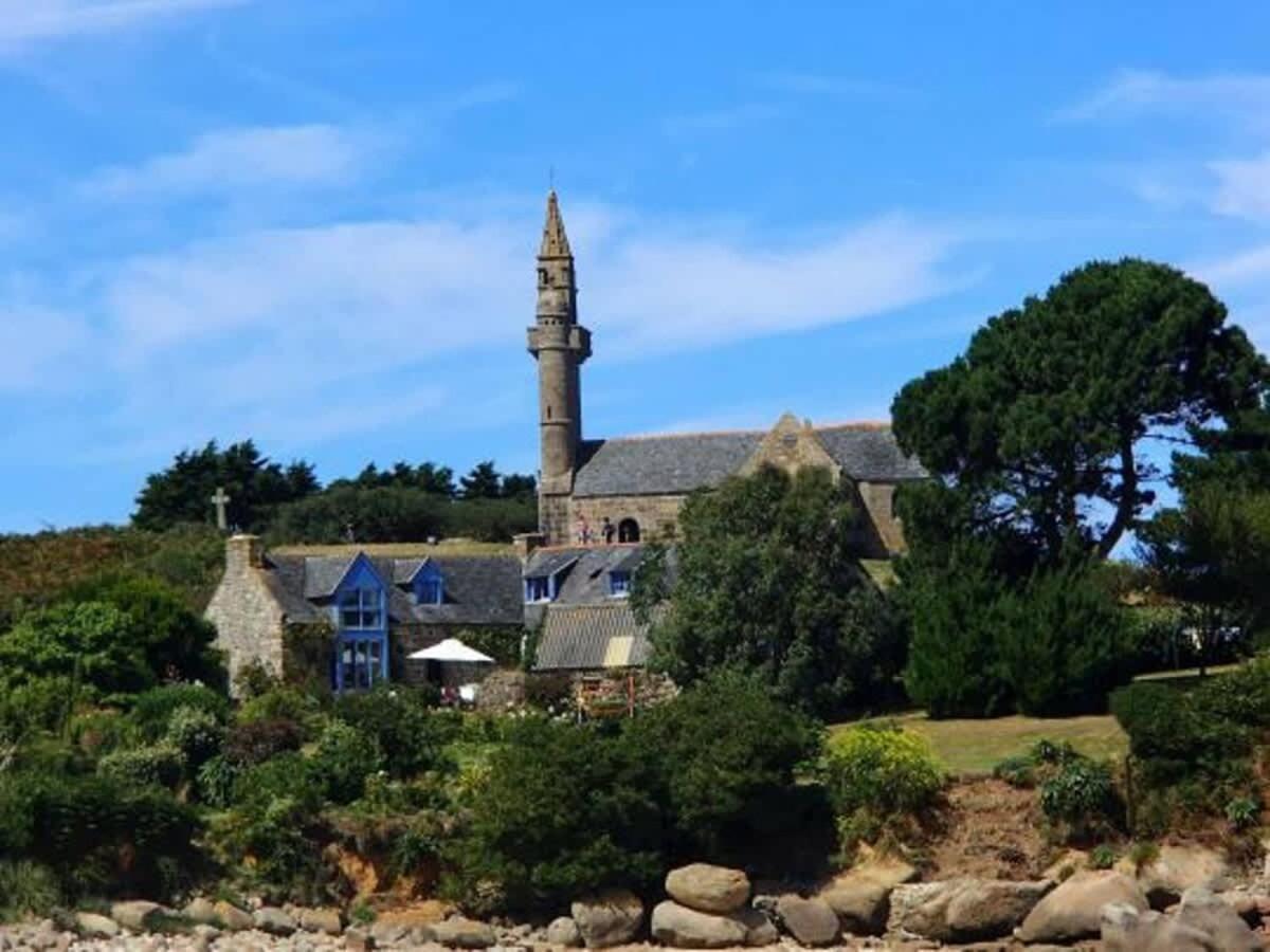 Kermartin - Maison De Famille Avec Vue Sur La Baie De Morlaix Holiday home *